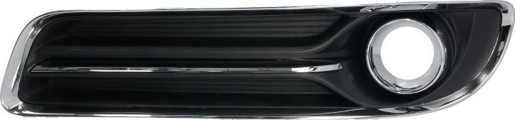 BLIC 6502-07-0939913DP - Решітка вентилятора, буфер autocars.com.ua