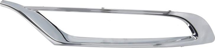 BLIC 6502-07-0939915CP - Рама, протитуманні фари autocars.com.ua