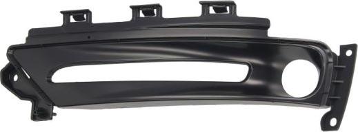 BLIC 6502-07-0939915PP - Решітка вентилятора, буфер autocars.com.ua