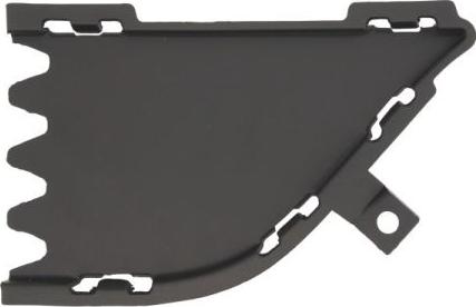 BLIC 6502-07-0939915P - Решітка вентилятора, буфер autocars.com.ua