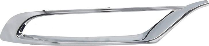 BLIC 6502-07-0939916CP - Рама, протитуманні фари autocars.com.ua