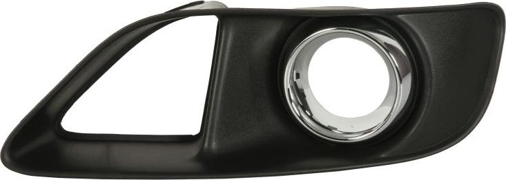 BLIC 6502-07-0939916DP - Решітка вентилятора, буфер autocars.com.ua