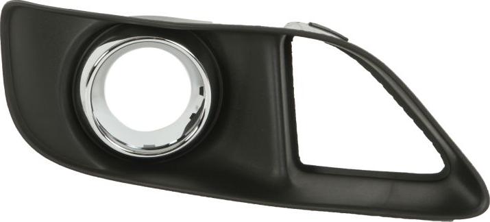 BLIC 6502-07-0939917DP - Решітка вентилятора, буфер autocars.com.ua