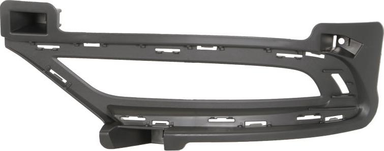 BLIC 6502-07-0939917PP - Решітка вентилятора, буфер autocars.com.ua