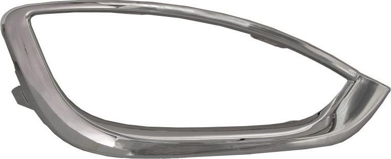 BLIC 6502-07-0941922P - Решітка вентилятора, буфер autocars.com.ua