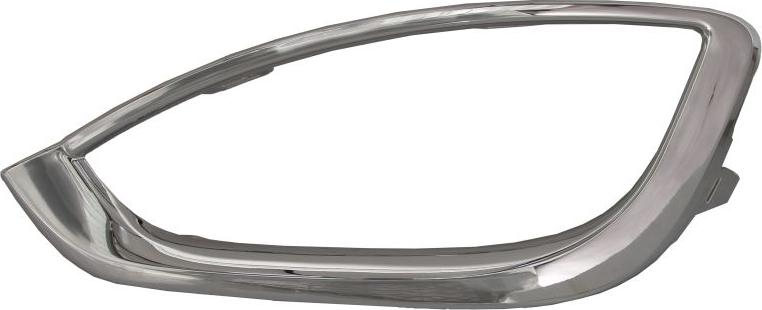 BLIC 6502-07-0941923P - Решітка вентилятора, буфер autocars.com.ua