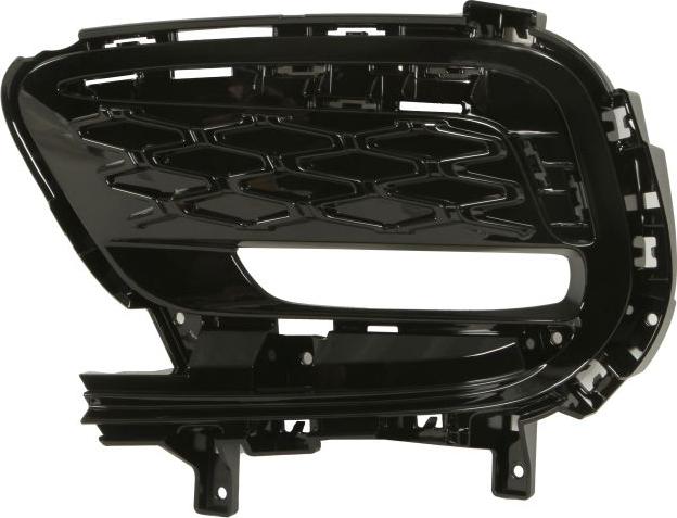 BLIC 6502-07-0945911P - Решітка вентилятора, буфер autocars.com.ua