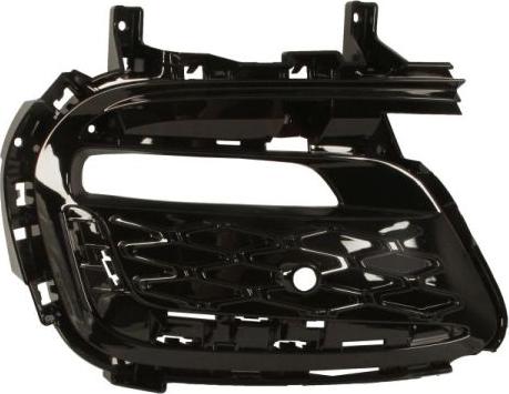 BLIC 6502-07-0945913P - Решітка вентилятора, буфер autocars.com.ua