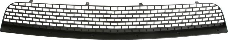 BLIC 6502-07-0950910P - Решітка вентилятора, буфер autocars.com.ua