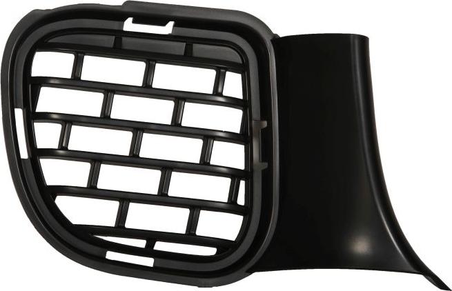 BLIC 6502-07-0950912P - Решітка вентилятора, буфер autocars.com.ua