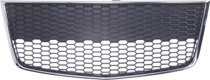 BLIC 6502-07-1135917P - Решітка вентилятора, буфер autocars.com.ua