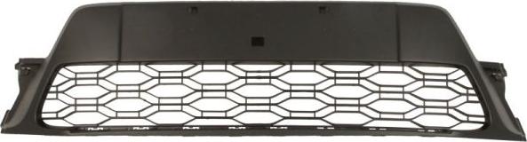 BLIC 6502-07-1304910SP - Решітка вентилятора, буфер autocars.com.ua