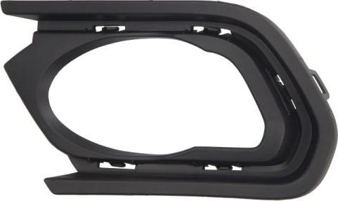 BLIC 6502-07-1304911P - Решітка вентилятора, буфер autocars.com.ua