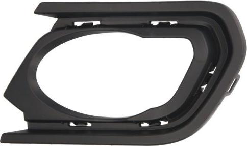 BLIC 6502-07-1304912P - Решітка вентилятора, буфер autocars.com.ua