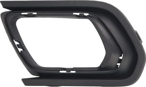 BLIC 6502-07-1304913P - Решітка вентилятора, буфер autocars.com.ua