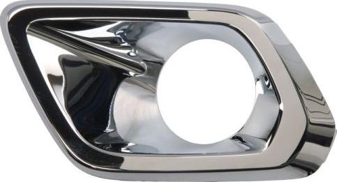 BLIC 6502-07-1304915P - Рама, протитуманні фари autocars.com.ua