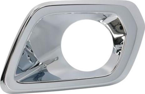 BLIC 6502-07-1304916P - Рама, протитуманні фари autocars.com.ua