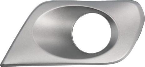 BLIC 6502-07-1304918P - Решітка вентилятора, буфер autocars.com.ua