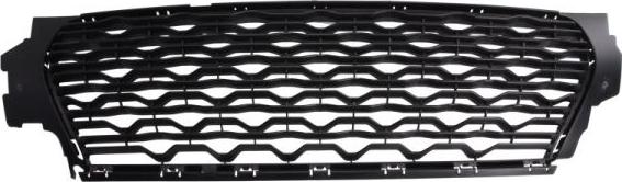 BLIC 6502-07-1306910P - Решітка вентилятора, буфер autocars.com.ua