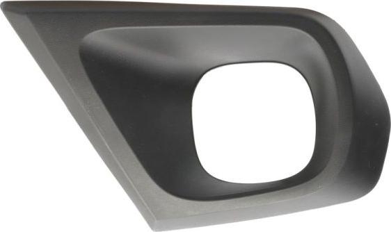 BLIC 6502-07-1306911P - Рама, протитуманні фари autocars.com.ua