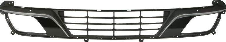 BLIC 6502-07-1618910P - Решітка радіатора autocars.com.ua