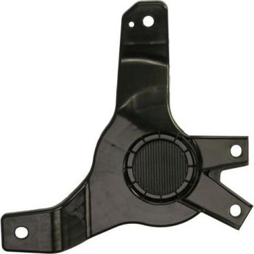 BLIC 6502-07-1618911P - Решітка вентилятора, буфер autocars.com.ua