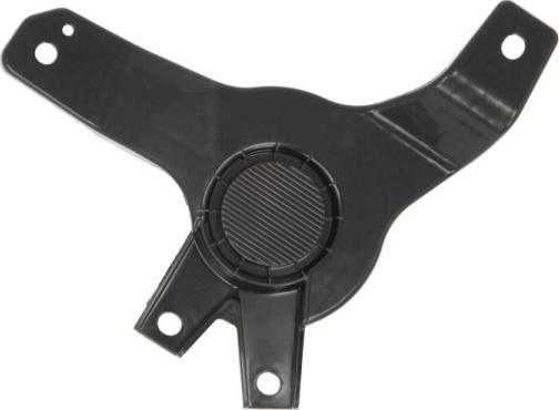 BLIC 6502-07-1618912P - Решітка вентилятора, буфер autocars.com.ua