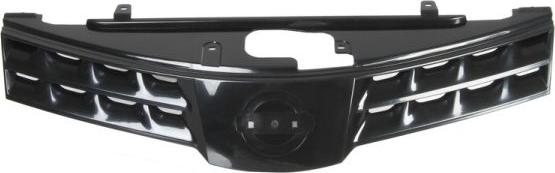 BLIC 6502-07-1635990P - Решітка радіатора autocars.com.ua