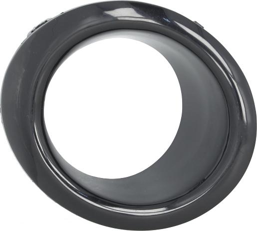 BLIC 6502-07-1635995P - Решітка вентилятора, буфер autocars.com.ua