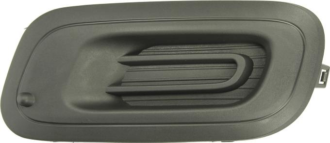 BLIC 6502-07-2009915P - Решітка вентилятора, буфер autocars.com.ua