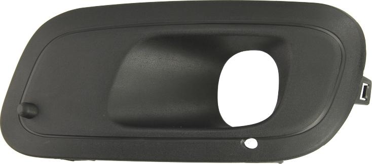 BLIC 6502-07-2009917P - Решітка вентилятора, буфер autocars.com.ua