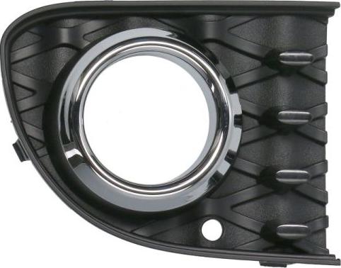 BLIC 6502-07-2013988P - Решітка вентилятора, буфер autocars.com.ua