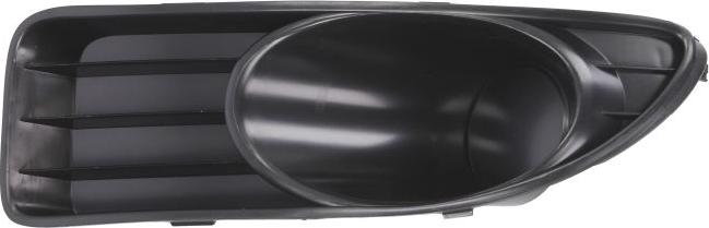 BLIC 6502-07-2018993P - Решітка вентилятора, буфер autocars.com.ua