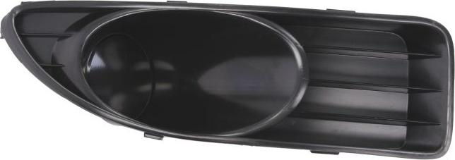 BLIC 6502-07-2018994P - Решітка вентилятора, буфер autocars.com.ua