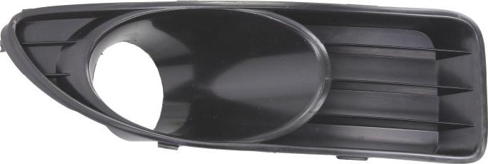 BLIC 6502-07-2018998P - Решітка вентилятора, буфер autocars.com.ua