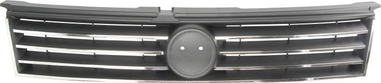 BLIC 6502-07-2027990Q - Решітка радіатора autocars.com.ua