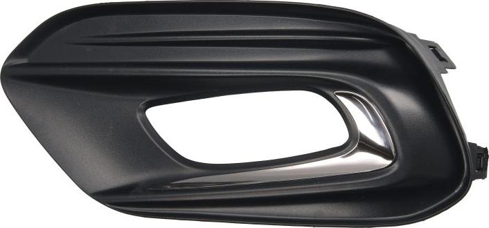 BLIC 6502-07-2030911P - Решітка вентилятора, буфер autocars.com.ua