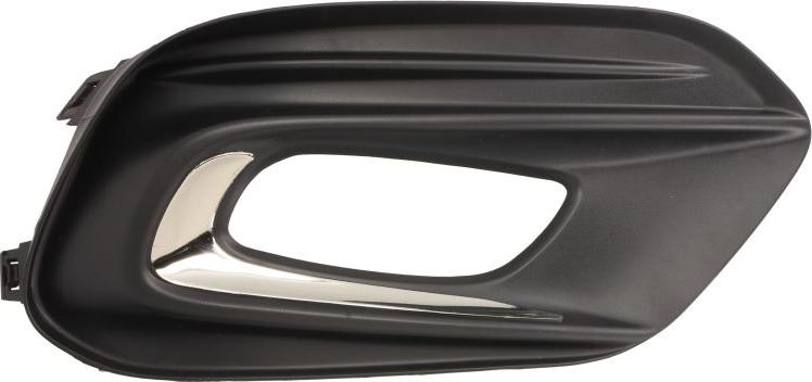 BLIC 6502-07-2030912P - Решітка вентилятора, буфер autocars.com.ua