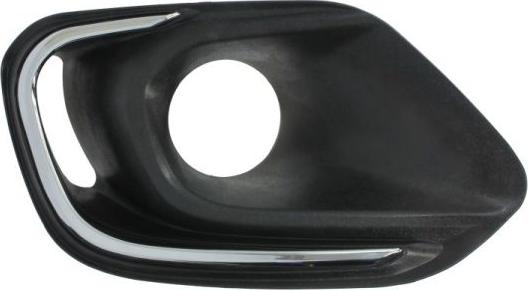 BLIC 6502-07-2030913P - Решітка вентилятора, буфер autocars.com.ua