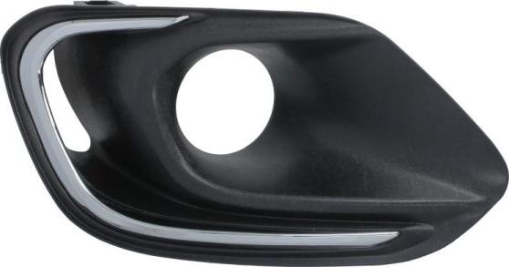 BLIC 6502-07-2030914P - Решітка вентилятора, буфер autocars.com.ua