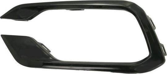 BLIC 6502-07-2030931P - Облицювання / захисна накладка, буфер autocars.com.ua