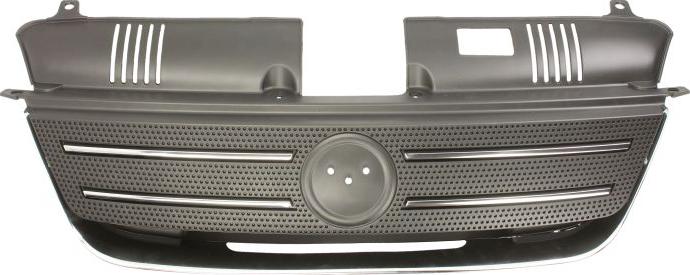 BLIC 6502-07-2032990Q - Решітка радіатора autocars.com.ua