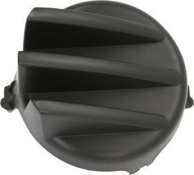 BLIC 6502-07-2036915P - Решітка вентилятора, буфер autocars.com.ua