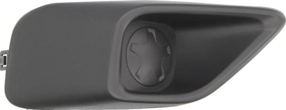 BLIC 6502-07-2043912Q - Решітка вентилятора, буфер autocars.com.ua