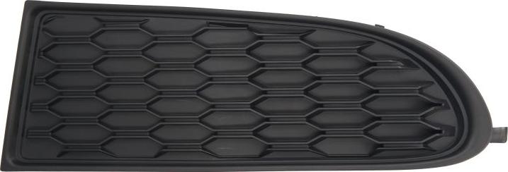 BLIC 6502-07-2050917PP - Решітка вентилятора, буфер autocars.com.ua