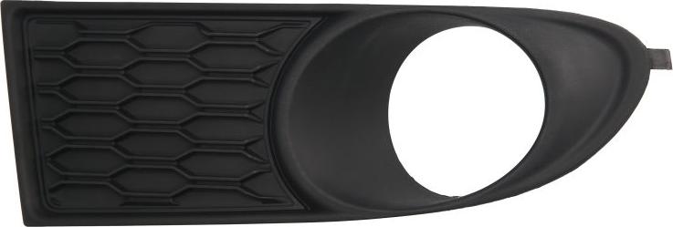 BLIC 6502-07-2050917P - Решітка вентилятора, буфер autocars.com.ua