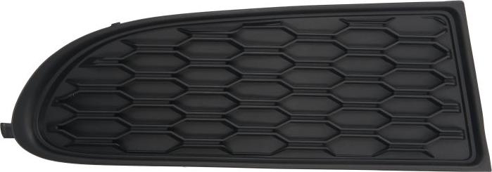 BLIC 6502-07-2050918PP - Решітка вентилятора, буфер autocars.com.ua