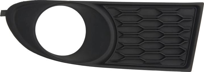 BLIC 6502-07-2050918P - Решітка вентилятора, буфер autocars.com.ua