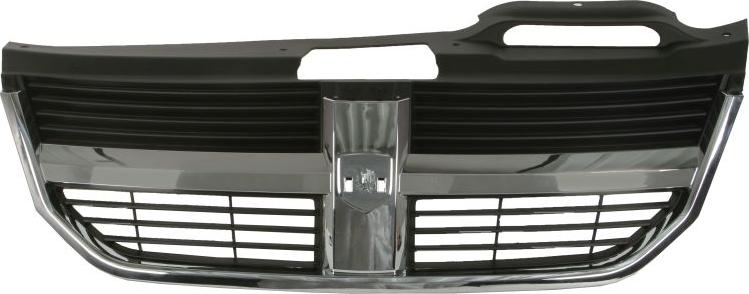 BLIC 6502-07-2050991P - Решітка радіатора autocars.com.ua