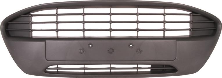 BLIC 6502-07-2506995P - Решітка вентилятора, буфер autocars.com.ua